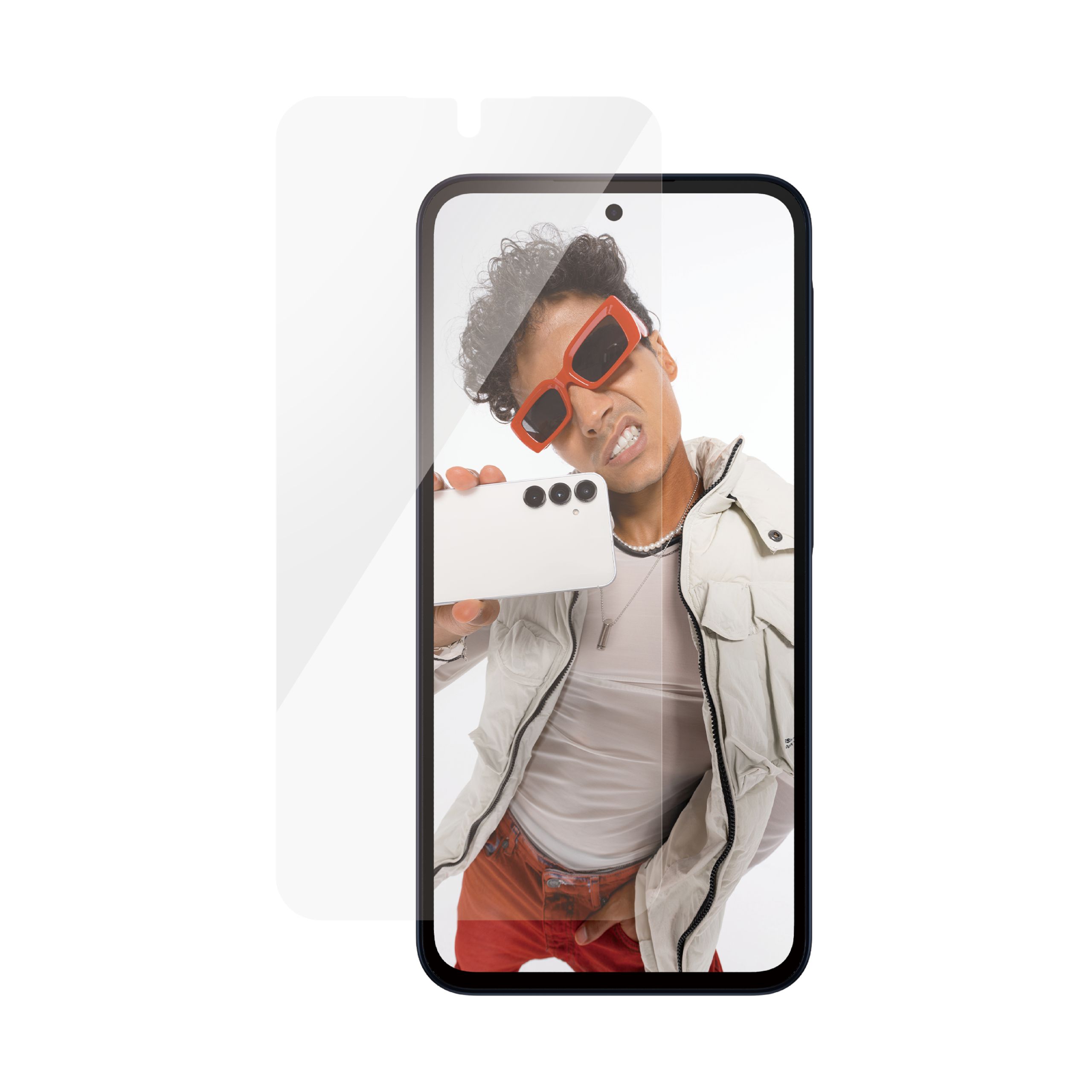 SAFE95686_01-scaled SAFE. by PanzerGlass™ Screen Protector Samsung Galaxy A35 5G | Ultra-Wide Fit – Mobit.gr