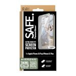SAFE. by PanzerGlass® Screen Protector Apple | iPhone 16 Plus/iPhone 15 Plus | Ultra-Wide Fit – Mobit.gr