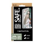 SAFE. by PanzerGlass® Screen Protector Apple | iPhone 16 Pro Max | Ultra-Wide Fit – Mobit.gr