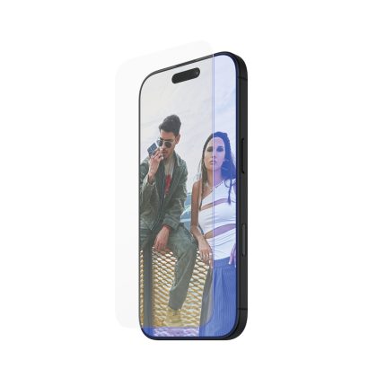 SAFE. by PanzerGlass® Anti-Blue Light Screen Protector Apple | iPhone 16 Plus/iPhone 15 Plus | Ultra-Wide Fit – Mobit.gr