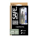 SAFE. by PanzerGlass® Anti-Blue Light Screen Protector Apple | iPhone 16 Plus/iPhone 15 Plus | Ultra-Wide Fit – Mobit.gr