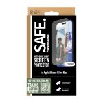 SAFE. by PanzerGlass® Anti-Blue Light Screen Protector Apple | iPhone 16 Pro Max | Ultra-Wide Fit – Mobit.gr