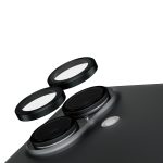 SAFE. by PanzerGlass® Camera Lens Protector Black Apple | iPhone 16/iPhone 16 Plus – Mobit.gr