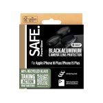 SAFE. by PanzerGlass® Camera Lens Protector Black Apple | iPhone 16/iPhone 16 Plus – Mobit.gr