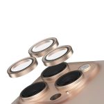 SAFE. by PanzerGlass® Camera Lens Protector Glitter Gold Apple | iPhone 16 Pro/iPhone 16 Pro Max – Mobit.gr