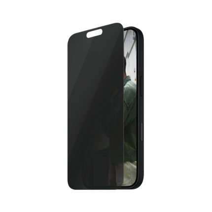 SAFE. by PanzerGlass® Privacy Screen Protector Apple | iPhone 16/iPhone 15 | Ultra-Wide Fit – Mobit.gr