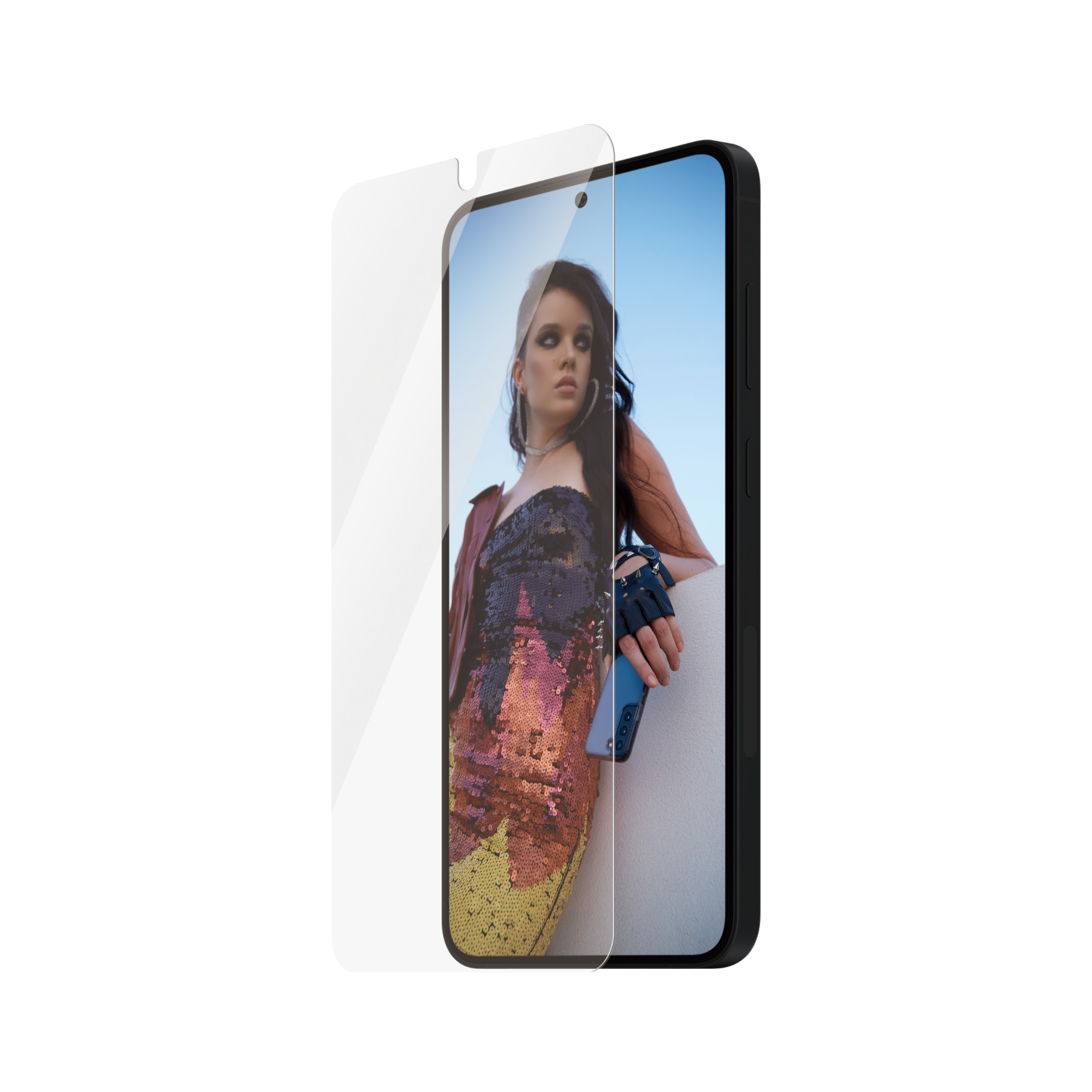 SARNUWFG37942_01 SAFE. by PanzerGlass® Screen Protector Samsung Galaxy S24 Plus / S25 Plus | Ultra-Wide Fit w. Aligner – Mobit.gr