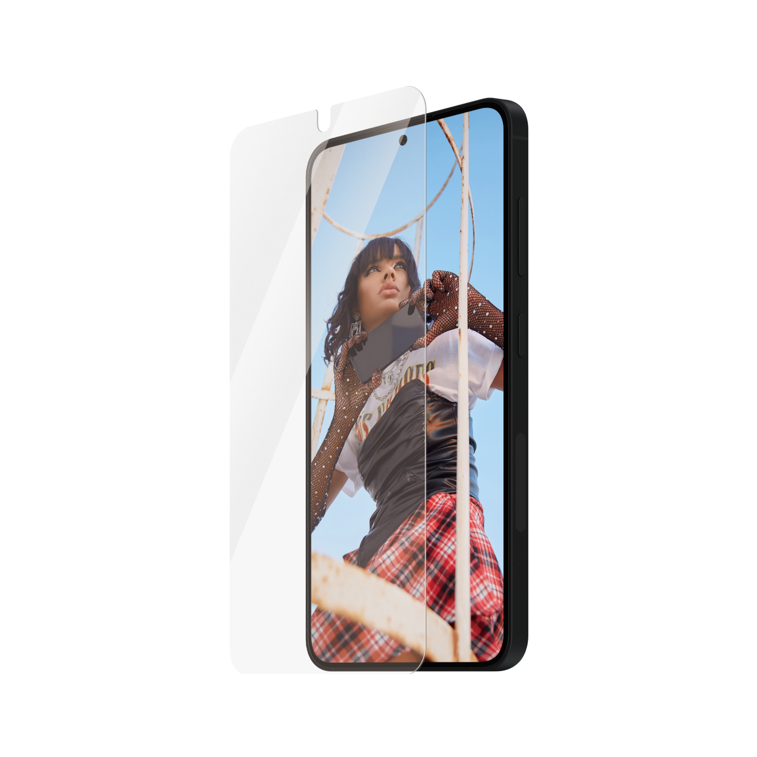 SARNUWFG38388_01 SAFE. by PanzerGlass® Screen Protector Samsung Galaxy S24 / S25 | Ultra-Wide Fit w. Aligner – Mobit.gr