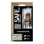 SAFE. by PanzerGlass® Screen Protector Samsung Galaxy S25 Ultra | Ultra-Wide Fit w. Aligner – Mobit.gr