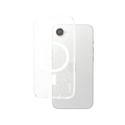 CARE by PanzerGlass® Flagship Case Urban Combat Star Lit w. White MagSafe iPhone 16e – Mobit.gr