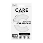 CARE by PanzerGlass® Flagship Case Urban Combat Star Lit w. White MagSafe iPhone 16e – Mobit.gr