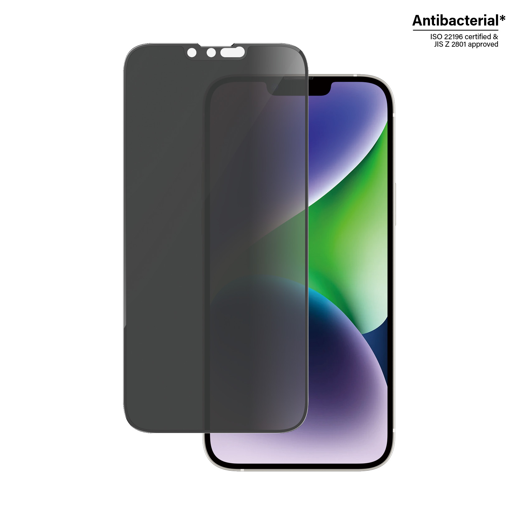 p2773_0 PanzerGlass™ Privacy Screen Protector Apple iPhone 14 Plus | 13 Pro Max | Ultra-Wide Fit – Mobit.gr