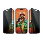 PanzerGlass™ Privacy Screen Protector iPhone 15 Pro Max | Ultra-Wide Fit w. EasyAligner – Mobit.gr
