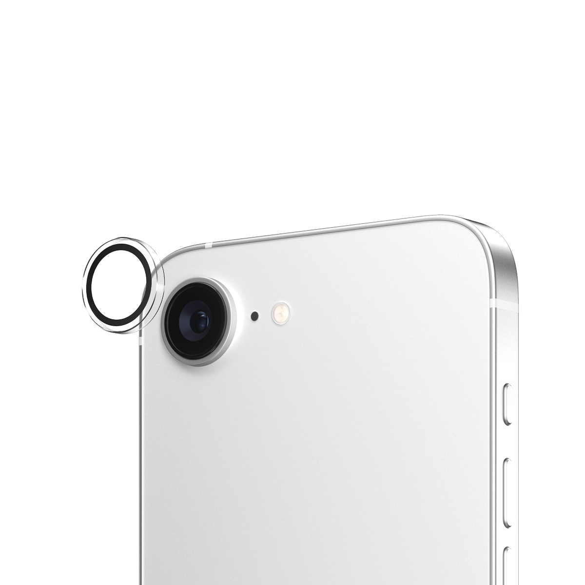 pgrhotrg29845_0 PanzerGlass® Hoops® Transparent Camera Lens Protector iPhone 16e – Mobit.gr