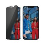 PanzerGlass® Privacy Screen Protector iPhone 16e | 14 | 13 | 13 Pro | Ultra-Wide Fit w. Aligner – Mobit.gr