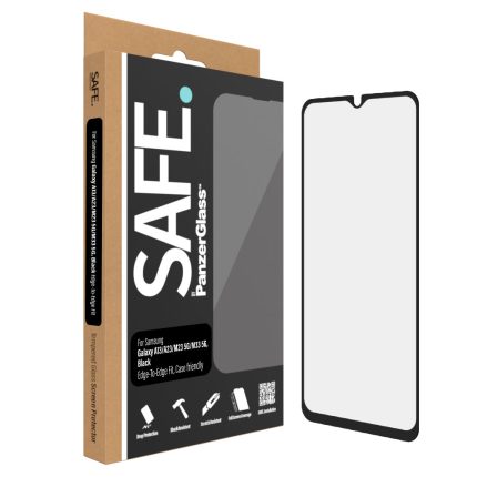 SAFE. by PanzerGlass Samsung Galaxy A13 | A23 | M13 | M23 5G | M33 5G | A23 5G | Screen Protector Glass – Mobit.gr