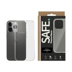 SAFE. by PanzerGlass TPU Case Apple iPhone 14 Pro | Transparent – Mobit.gr