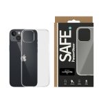 SAFE. by PanzerGlass TPU Case Apple iPhone 14 Plus | Transparent – Mobit.gr