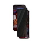 SAFE. by PanzerGlass® Privacy Screen Protector iPhone 16e | 14 | 13 | 13 Pro | Ultra-Wide Fit w. Aligner – Mobit.gr
