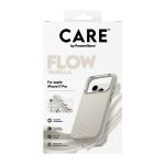 CARE by PanzerGlass® Feature FLOW Case Vanilla w. MagSafe iPhone 17 Pro – Mobit.gr