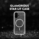 CARE by PanzerGlass® Flagship Case Urban Explorer Star Lit w. White MagSafe iPhone 17 – Mobit.gr