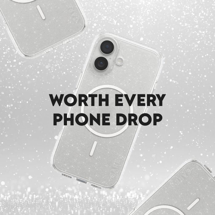 CARE by PanzerGlass® Flagship Case Urban Explorer Star Lit w. White MagSafe iPhone 17 – Mobit.gr