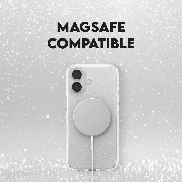 CARE by PanzerGlass® Flagship Case Urban Explorer Star Lit w. White MagSafe iPhone 17 – Mobit.gr