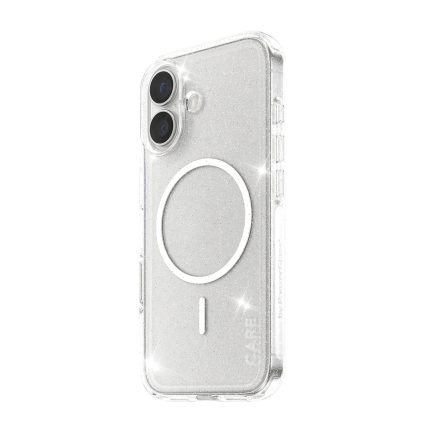 CARE by PanzerGlass® Flagship Case Urban Explorer Star Lit w. White MagSafe iPhone 17 – Mobit.gr