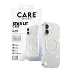 CARE by PanzerGlass® Flagship Case Urban Explorer Star Lit w. White MagSafe iPhone 17 – Mobit.gr
