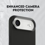CARE by PanzerGlass® Feature FLOW Case Black w. MagSafe iPhone 17 Air – Mobit.gr