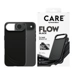 CARE by PanzerGlass® Feature FLOW Case Black w. MagSafe iPhone 17 Air – Mobit.gr