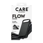 CARE by PanzerGlass® Feature FLOW Case Black w. MagSafe iPhone 17 Air – Mobit.gr