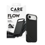 CARE by PanzerGlass® Feature FLOW Case Black w. MagSafe iPhone 17 Air – Mobit.gr