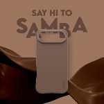 CARE by PanzerGlass® Fashionable Case Samba Espresso w. MagSafe iPhone 17 Air – Mobit.gr