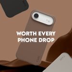 CARE by PanzerGlass® Fashionable Case Samba Espresso w. MagSafe iPhone 17 Air – Mobit.gr