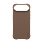 CARE by PanzerGlass® Fashionable Case Samba Espresso w. MagSafe iPhone 17 Air – Mobit.gr