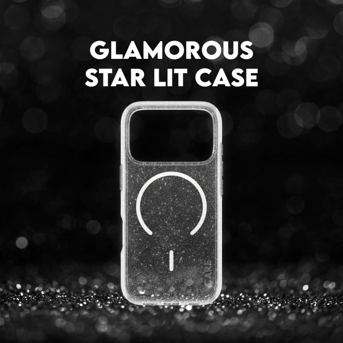 CARE by PanzerGlass® Flagship Case Urban Explorer Star Lit w. White MagSafe iPhone 17 Pro – Mobit.gr