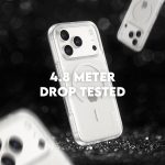 CARE by PanzerGlass® Flagship Case Urban Explorer Star Lit w. White MagSafe iPhone 17 Pro – Mobit.gr