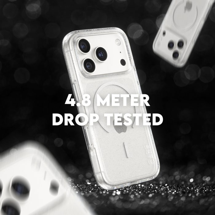 CARE by PanzerGlass® Flagship Case Urban Explorer Star Lit w. White MagSafe iPhone 17 Pro – Mobit.gr