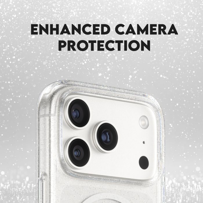 CARE by PanzerGlass® Flagship Case Urban Explorer Star Lit w. White MagSafe iPhone 17 Pro – Mobit.gr