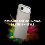 CARE by PanzerGlass® Fashionable Case Samba Vanilla w. MagSafe iPhone 17 Air – Mobit.gr