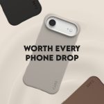 CARE by PanzerGlass® Fashionable Case Samba Vanilla w. MagSafe iPhone 17 Air – Mobit.gr