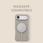 CARE by PanzerGlass® Fashionable Case Samba Vanilla w. MagSafe iPhone 17 Air – Mobit.gr