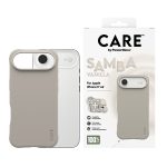 CARE by PanzerGlass® Fashionable Case Samba Vanilla w. MagSafe iPhone 17 Air – Mobit.gr
