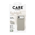 CARE by PanzerGlass® Fashionable Case Samba Vanilla w. MagSafe iPhone 17 Air – Mobit.gr