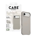 CARE by PanzerGlass® Fashionable Case Samba Vanilla w. MagSafe iPhone 17 Air – Mobit.gr