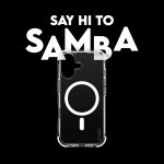 CARE by PanzerGlass® Fashionable Case Samba Transparent w. White MagSafe iPhone 17 – Mobit.gr