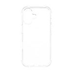 CARE by PanzerGlass® Fashionable Case Samba Transparent w. White MagSafe iPhone 17 – Mobit.gr