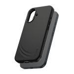 CARE by PanzerGlass® Feature FLOW Case Black w. MagSafe iPhone 17 – Mobit.gr