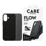 CARE by PanzerGlass® Feature FLOW Case Black w. MagSafe iPhone 17 – Mobit.gr